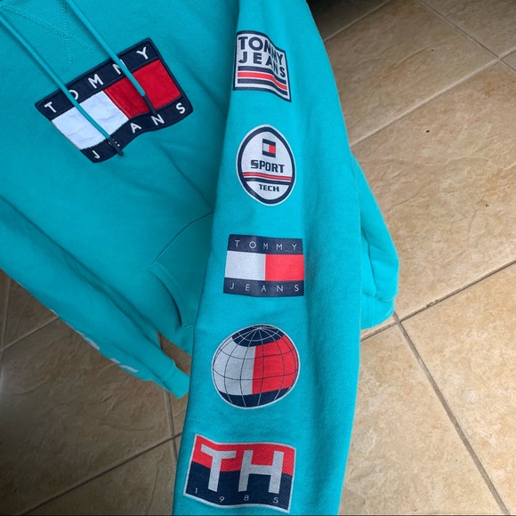 Tommy Hilfiger hoodie - Picture 3 of 6